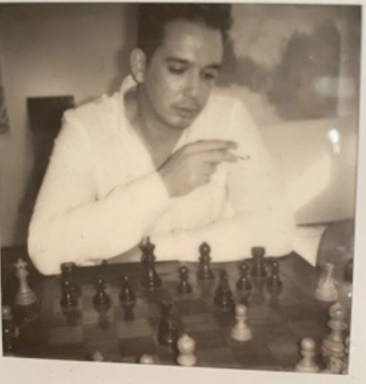 Anthony John Sissian