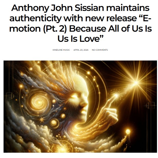Kindline Magazine — E-motion Pt.2
