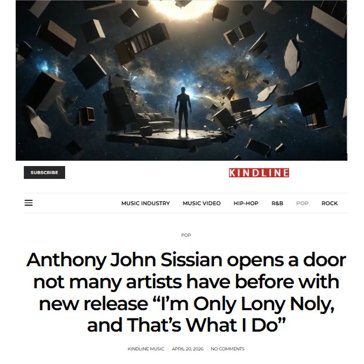 Kindline Magazine — Only Lony Noly
