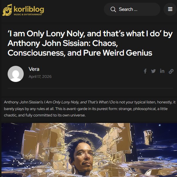 Korliblog — Only Lony Noly
