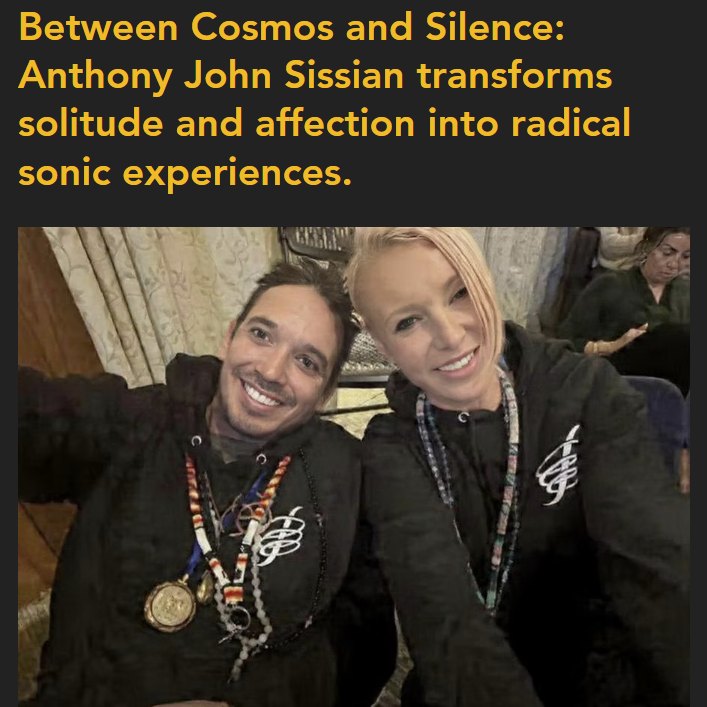 Nosso Som — Between the Cosmos and Silence