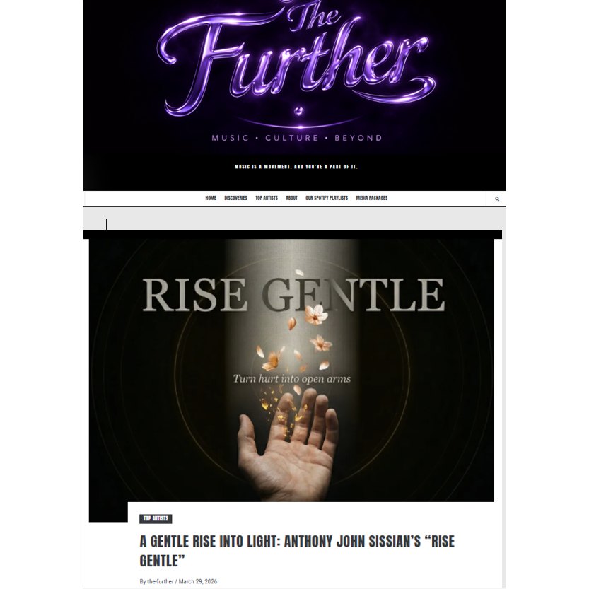 The Further — Rise Gentle